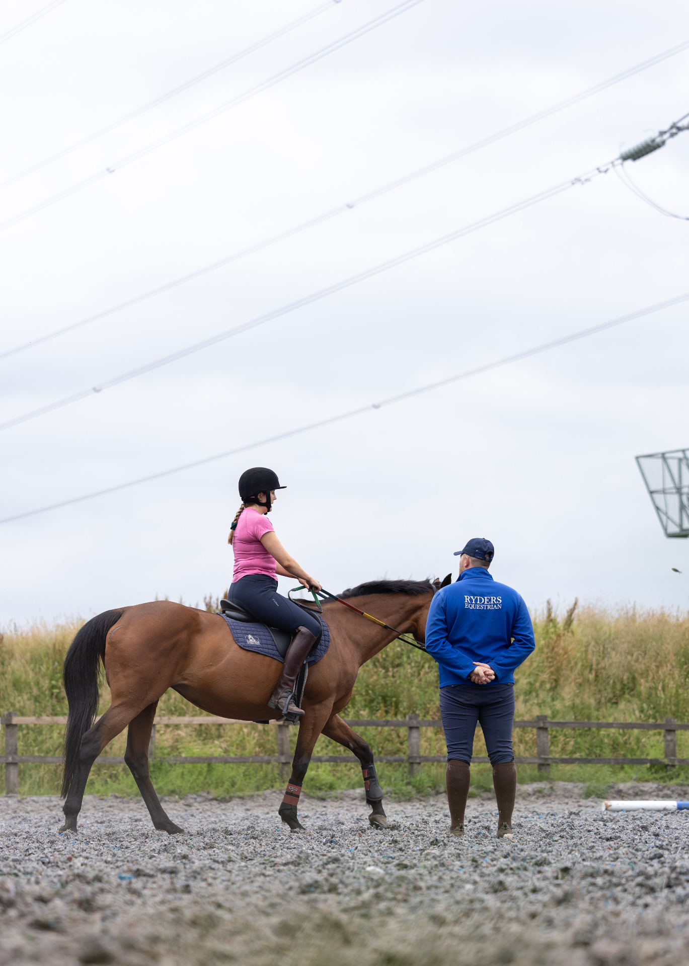 Beginner Riding Courses | Ryders Farm Equestrian Centre